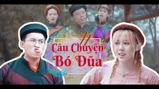 CÂU CHUYỆN BÓ ĐŨA - Hậu Hoàng x Huy Đinh | Comedy Music Video