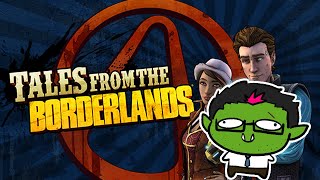 Tales from the Borderlands: Failing my way to success on Pandora