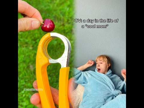 POV a day in the life of “cool mom” mrs. Johnson