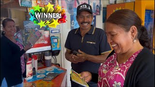 RETANDO Nuestra Suerte Con SCRATCHERS DE $10 !! 