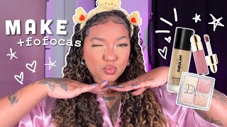 🌟MAQUIA E FOFOCA: desabafo, produtinhos fav e muita fofoca💋