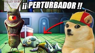 CHEEMS ESCAPANDO DEL PLANCTON MACABRO!! 🟢💥 - Juegos con cheems