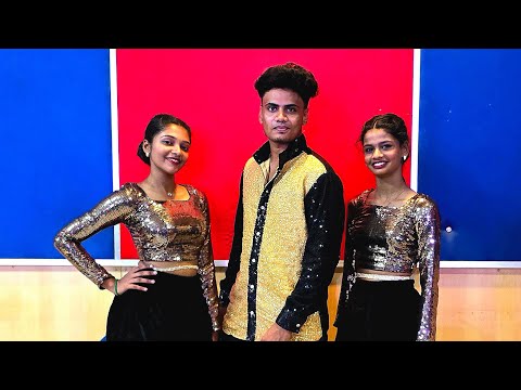 TRIO 1ST PLACE # CHOREO SANTHOSH BALAJI  # P.JANUSHKA , SHIVANI & SANTHOSH 18.08.24 @ INSTICT'Z 24