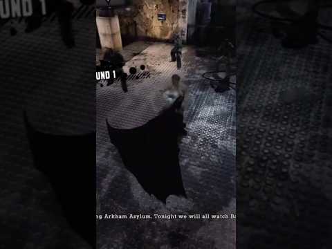 Freeflow Perfection #DC#BatMan#BatmanArkhamAsylum#ReturntoArkham#Rocksteady#PsTrophy#fyp#trending