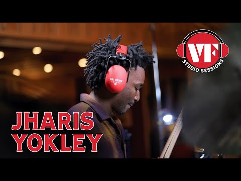 Shifting the HiHat with Jharis Yokley | Vic Firth Studio Sessions