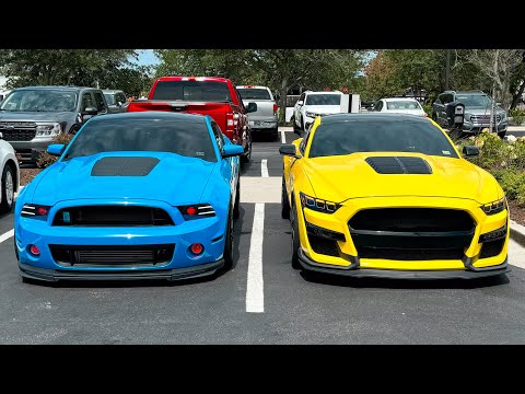 Mustang Week Went HORRIBLY WRONG For Me This Year...