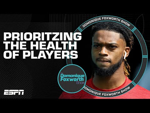 Some players want to play football, and others never want to play again - Domonique Foxworth