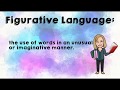 Exploring Figurative Language Techniques