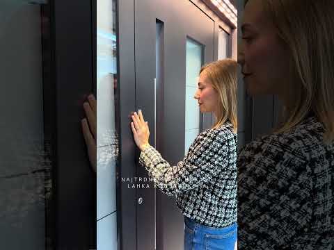 Najmočnejša vhodna vrata - Pirnar