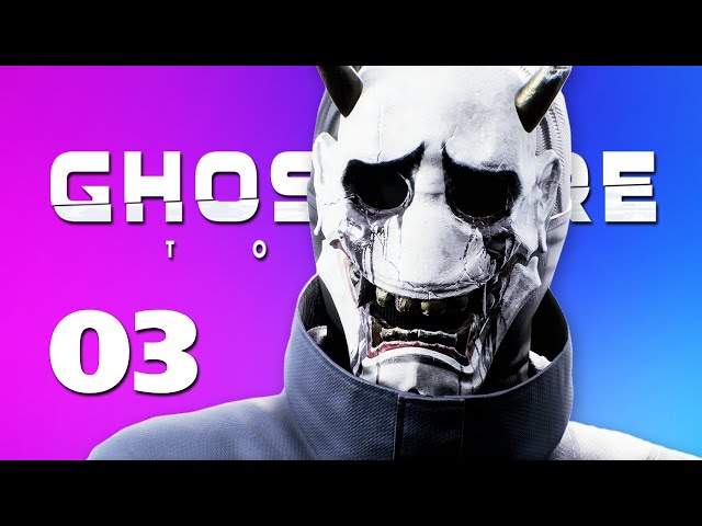 JEST OGIEŃ! ? GhostWire TOKYO PL Gameplay PS5 4K #3