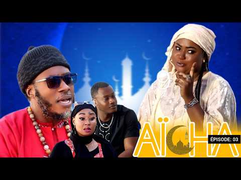 RAMADAN 2026 - SERIE AICHA - EPISODE: 03