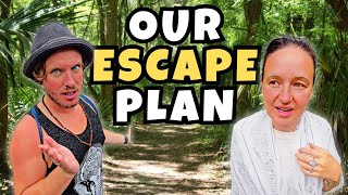 We BUILT OUR OWN RETREAT to Escape Burnout (In Ubud, Bali)