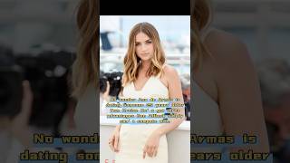 No wonder Ana de Armas is dating someone 25 years older Tom Cruise