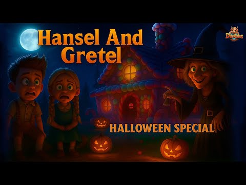 Hansel And Gretel | Fairy Tale Story in Song | Halloween Special | Kids Adventure Musical