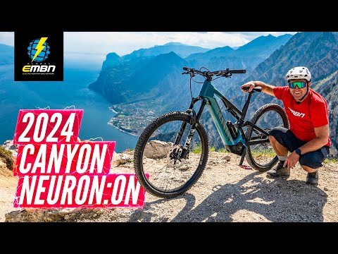 Is This The Perfect Trail eBike? | The New Canyon Neuron:On