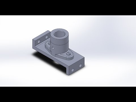 parametric modeling with solidworks 2017