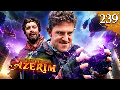 Spell Thief - NPC D&D - Episode 239