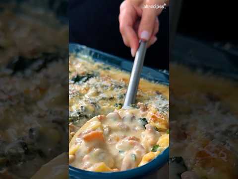 Make Olive Garden's Zuppa Toscana Casserole