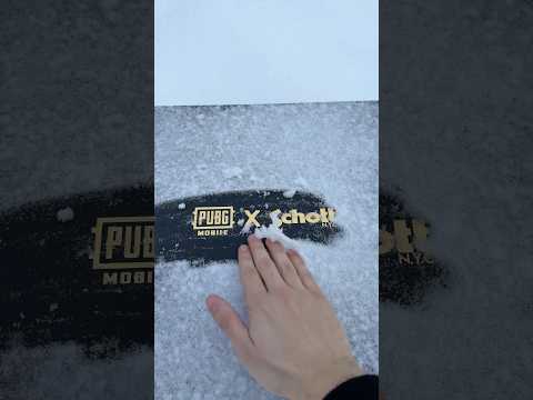 Found this from Pubgm 😮