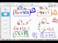 Simplifying Expressions with the Distributive Property