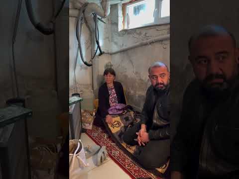 Onu bir kömürlüğe sığınmış halde bulduk. İnşallah başını sokabileceği bir ev bulacağız ❤️🩹