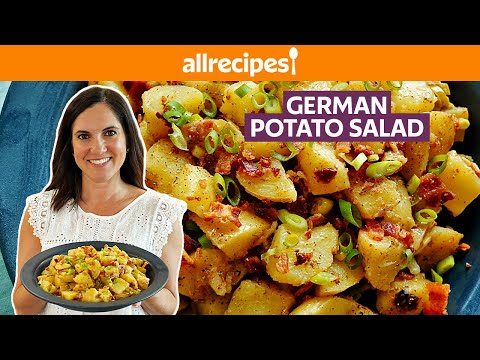 How to Make German Potato Salad | Get Cookin? | Allrecipes.com