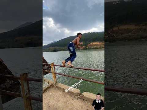 Kỹ năng pakua xứng tầm thế giới kaka #shortvideo #pakua #videohàihước #trending