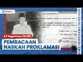 Indonesian Proclamation Key Details
