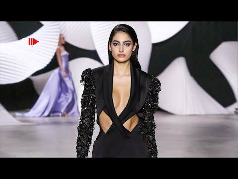 TONY WARD Haute Couture Spring 2024 Paris - Full Show