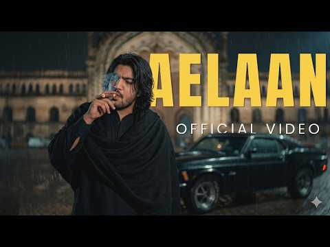 AELAAN | Ron Asli Rapper | Hindi Rap | Official Video 2026