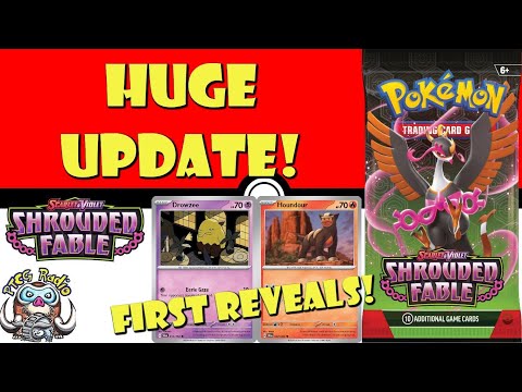 Pokemon TCG News