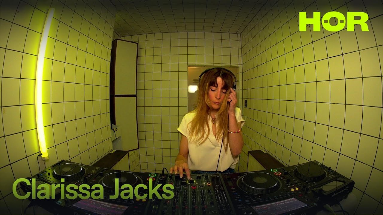 Clarissa Jacks | HÖR – August 2 / 2025