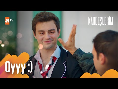 Oğulcan, Ömer'i sevgi yumağı yapıyor🤗- Kardeşlerim Arşiv Sahneler🎬