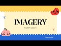 Imagery in Literature Assessment