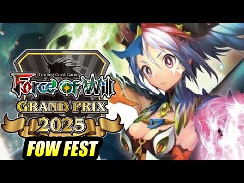 Force Of Will Fest 2025