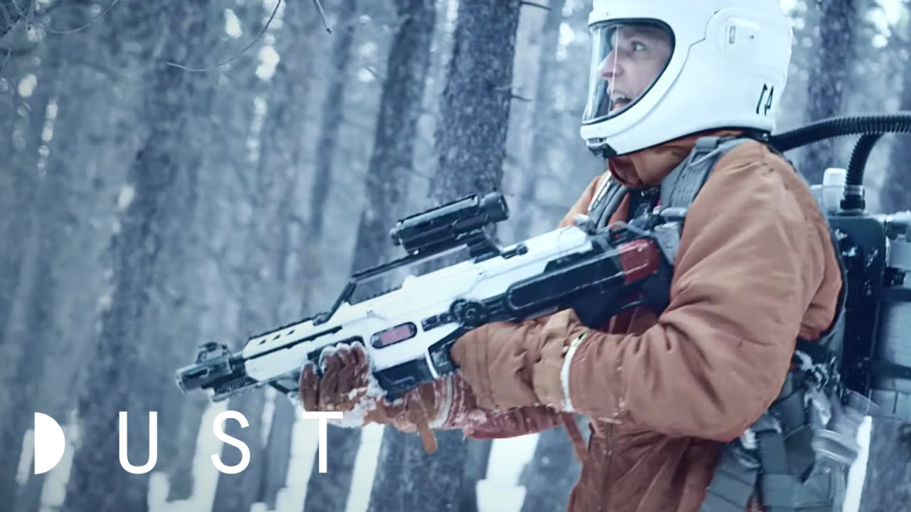 Sci-Fi Short Film Project Skyborn - DUST