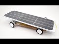 Building a Basic Solar Car