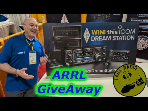 ARRL Dream Station Give Away, Orlando HamCation 2025