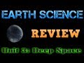 Exploring Astronomy and Deep Space Concepts