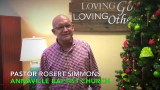 Annaville Baptist Church | GOSPEL