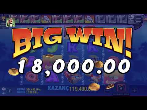 Big Bass Bonanza Max Win Küçük Kasa