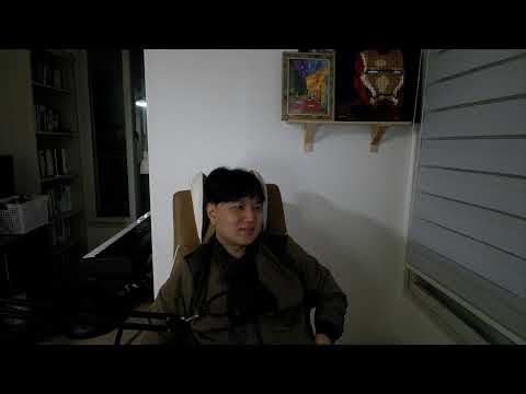 회복 중 잠깐 라이브