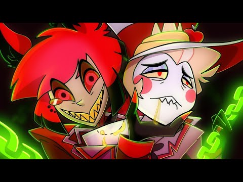 Alastor Fights Everyone