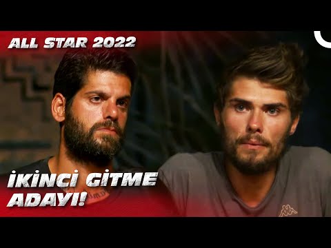 ELEME ADAYI KİM OLDU? | Survivor All Star 2022 - 49. Bölüm