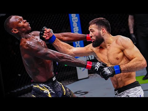 Resumen Estelar de Israel Adesanya vs Nassourdine Imavov | UFC Saudi Arabia