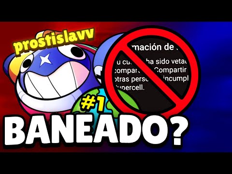 PROSTISLAVV: OTRO TOP 1 DEL MUNDO TRAMPOSO *BANEO MASIVO A LOS TOPS*😶‍🌫️ | BRAWL STARS