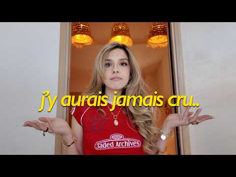 JE RÉALISE MON RÊVE !! (j'ai hésité à tourner cette vidéo)