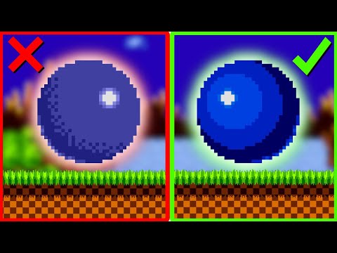 These NEW Sonic Sprites LOOK CUTE! 😊 CA22 Sonic 😊 Sonic Forever mods Gameplay