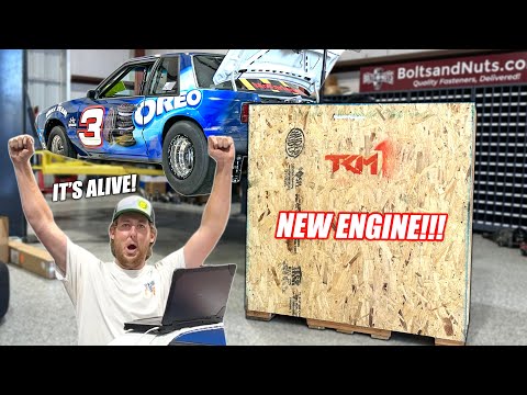 Cleetus McFarland's Epic Coyote Engine Swap for McFlurry: Updates and Excitement!