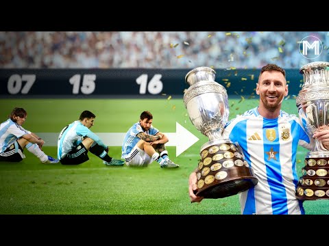 Lionel Messi: Believe - Argentina